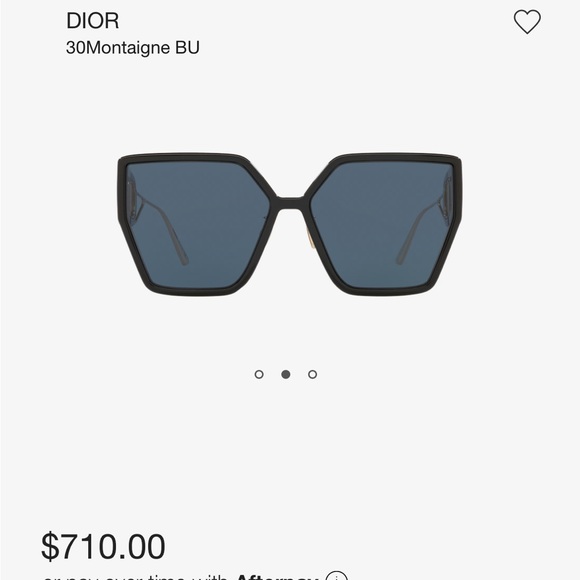 Dior sunglasses - Picture 7 of 9